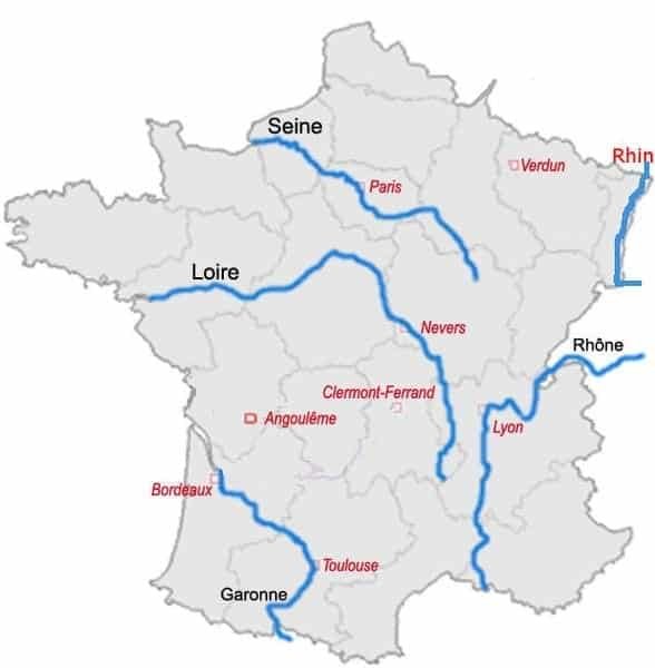 fleuve de France