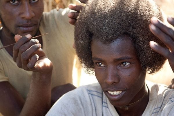 Je Vais Au Coiffeur Ou Je Vais Chez Le Coiffeur