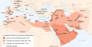 l'Histoire de l'Empire musulman