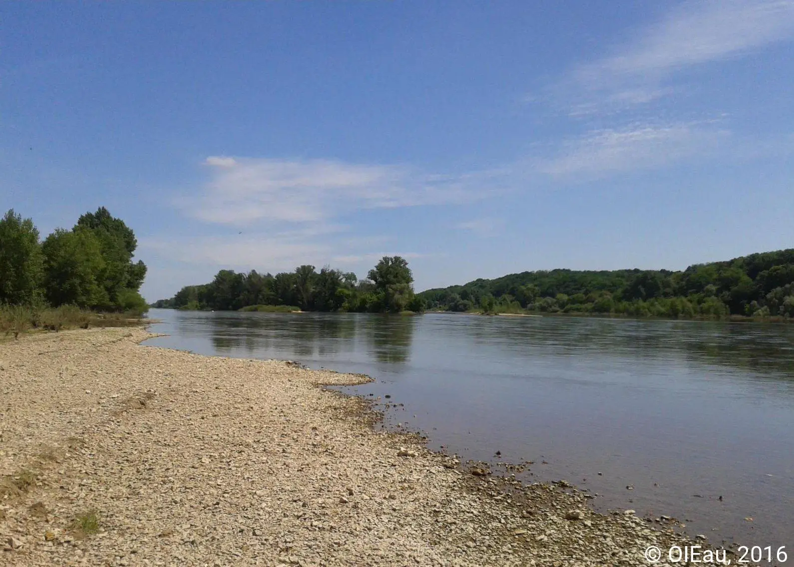 Quel est le plus long fleuve de France