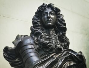 fesses de Louis XIV