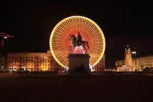 Quelle est l’origine de la Fête des lumières ?