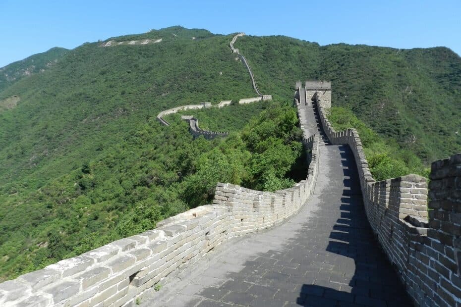 Pourquoi la Grande Muraille de Chine a-t-elle été construite